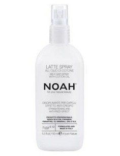Leche Capilar Antiencrespamiento  150Ml. de Noah 2