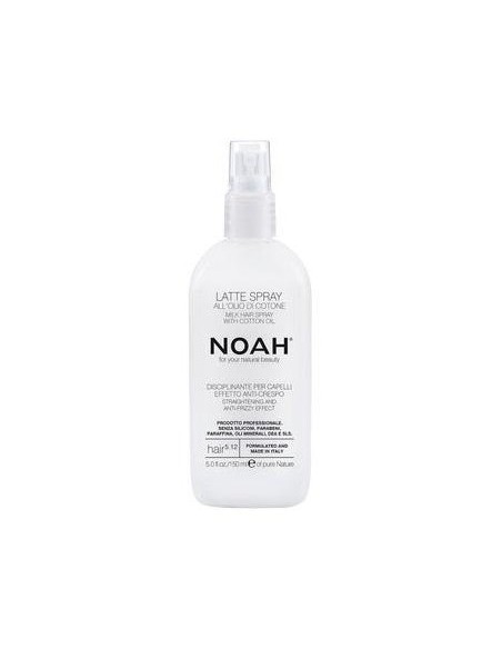 Leche Capilar Antiencrespamiento  150Ml. de Noah