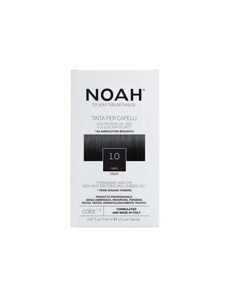 Tinte Capilar Negro 1.0 140Ml. de Noah
