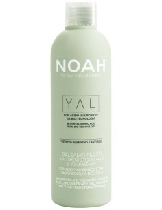 Yal Acondicionador Rellenador Acido Hialuro 250Ml de Noah 2