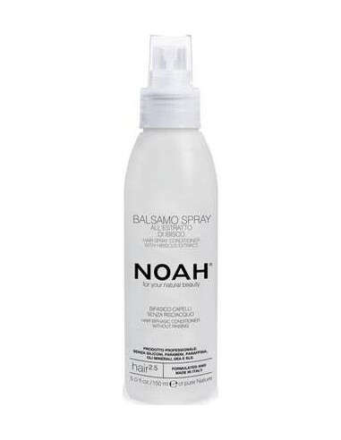 Acondicionador Capilar Sin Aclarado Spray 150Ml. de Noah
