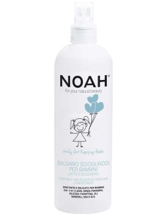 Kids Acondicionador Desenredante Spray 250Ml. de Noah 2