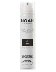 Corrector Raices Negro 75Ml. de Noah 2