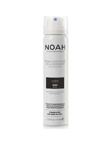 Corrector Raices Negro 75Ml. de Noah