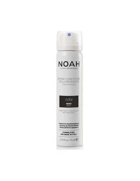 Corrector Raices Negro 75Ml. de Noah