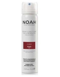 Corrector Raices Rojo 75Ml. de Noah 2