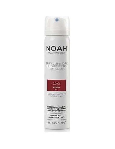 Corrector Raices Rojo 75Ml. de Noah