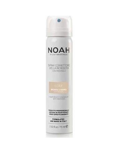 Corrector Raices Rubio Claro 75Ml. de Noah