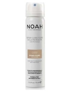 Corrector Raices Rubio Oscuro 75Ml. de Noah 2