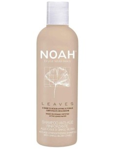 Leaves Champu Fortalecedor Ginkgo 250Ml. de Noah 2