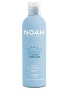 Anti Pollution Champu 250Ml. de Noah 2