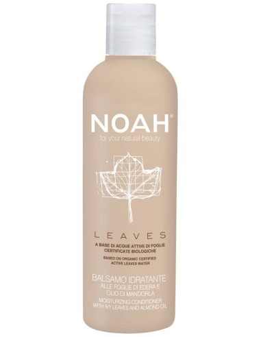 Leaves Acondicionador Hidratante Hiedra 250Ml. de Noah