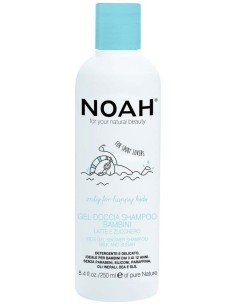 Kids Champu-Gel Ducha 250Ml. de Noah 2