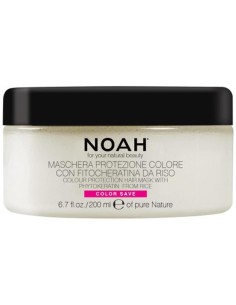 Mascarilla Protectora Color 200Ml. de Noah 2