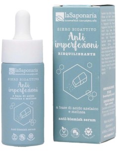 Serum Bioactivo Imperpecciones Reequilibrante 15Ml de La Saponaria 2
