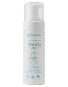 Espuma Limpiadora Facial Arandano 150Ml. de La Saponaria 2