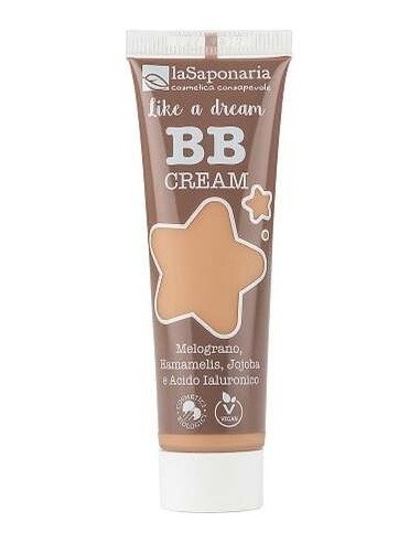 Bb Cream Fair 30Ml. de La Saponaria