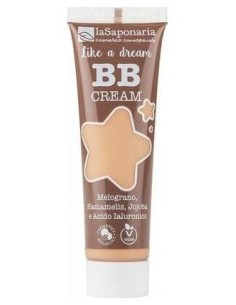Bb Cream Beige 30Ml. de La Saponaria 2
