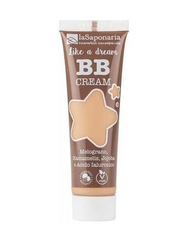 Bb Cream Sand 30Ml. de La Saponaria