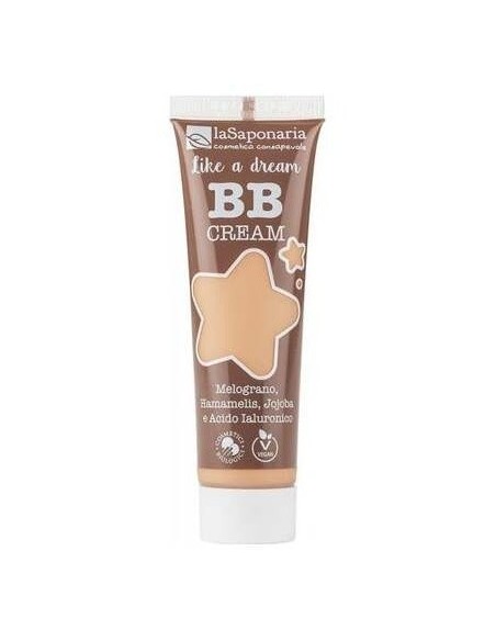 Bb Cream Sand 30Ml. de La Saponaria