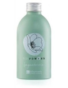 Eco Body Wash Botella Aluminio Gel Duch Polvo 225M de La Saponaria 2