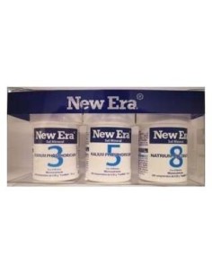 Schussler Trio Vitalidad Sales 3+5+8 de New Era 2