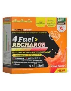 4Fuel Recharge 14Bolsitas. de Named Sport 2