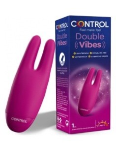 Toys Double Vibes de Control 2