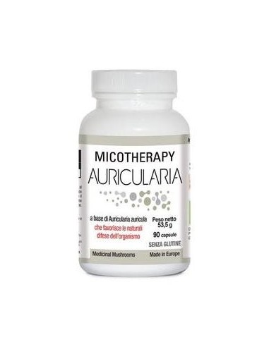 Micotherapy Auricularia 90Cap. de Avd Reform
