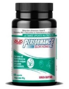 Performance Slow Aging 60Cap. de Avd Reform 2