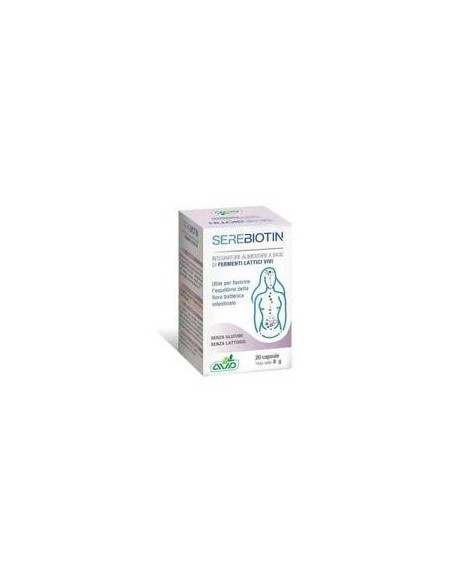Serebiotin 20Cap de Avd Reform