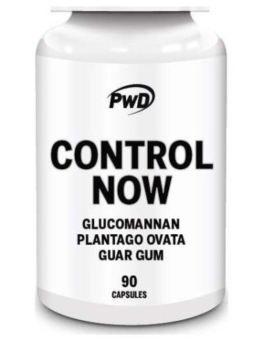 Control Now 90 Cápsulas  Pwd Nutrition