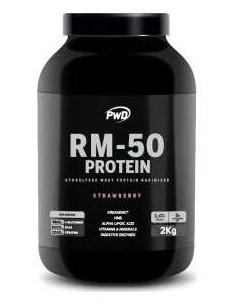 Rm-50 Protein Fresas 2Kg. de Pwd 2