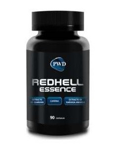 Redhell Essence 90 Cápsulas  Pwd Nutrition 2