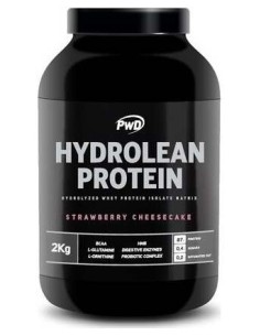 Hydrolean Protein Fresa 2Kg. de Pwd 2