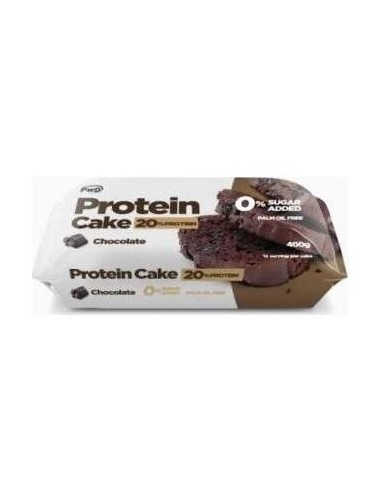 Protein Cake Chocolate 400 Gramos Pwd Nutrition