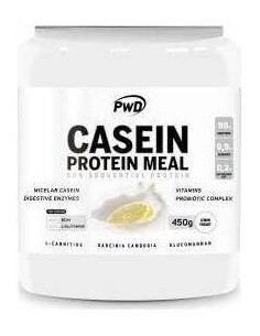 Casein Protein Meal Yogur Limon 450Gr. de Pwd 2