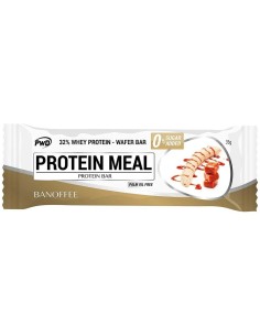 Protein Meal Barritas Banofee 12Uds. de Pwd 2