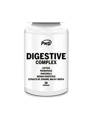 Digestive Complex 60Cap. de Pwd