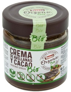 Crema De Cacao-Avellanas Con Aceite De Oliva 200Gr de Torras 2