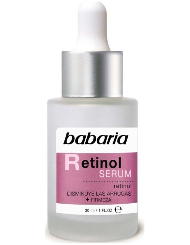 Serum Retinol 30 Ml de Babaria