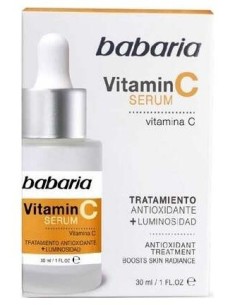 Serum Vitamina C Antioxidante 30 Ml de Babaria 2