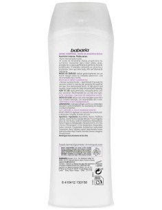 Babaria Body Milk Nutricion Intensa Almendras 400 Ml de Babaria 2