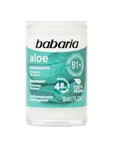 Babaria Desodorante Aloe Vera Roll On 50 Ml de Babaria 2