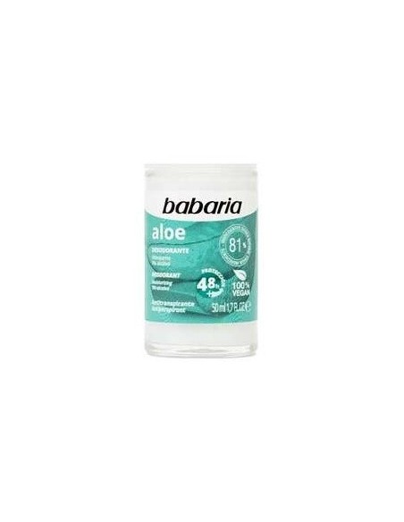 Babaria Desodorante Aloe Vera Roll On 50 Ml de Babaria