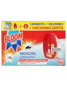 Bloom Max Electrico Aparato+Recambio+1 Rec.Gratis de Bloom Derm 2