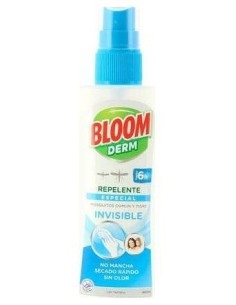 Bloom Locion Repelente Invisible 100Ml. de Bloom Derm 2