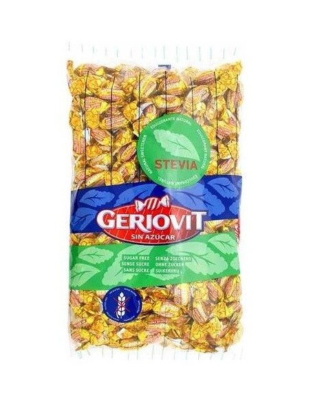 Caramelo Miel Y Limon Mini 1Kg. S/A de Geriovit