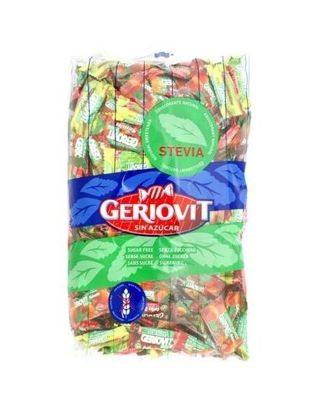 Caramelo De Frutas Acidas Mini 750Gr. S/A de Geriovit Plus