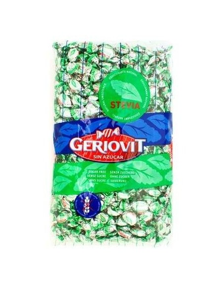 Caramelos De Eucalipto 750Gr. S/A de Geriovit Plus